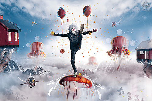 Jellyfly