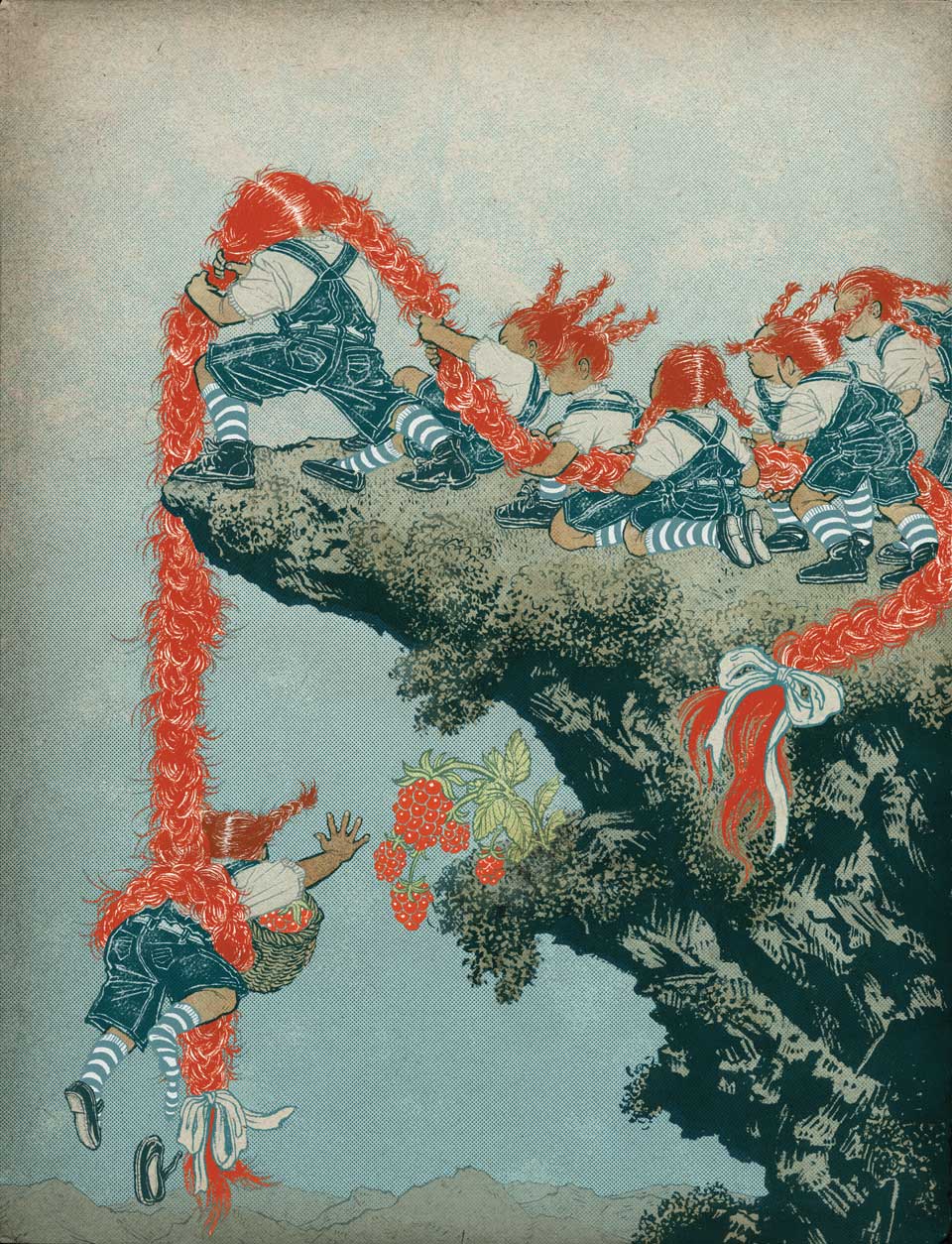 The Daily Muse Japanese Illustrator Yuko Shimizu Elusivemu Se