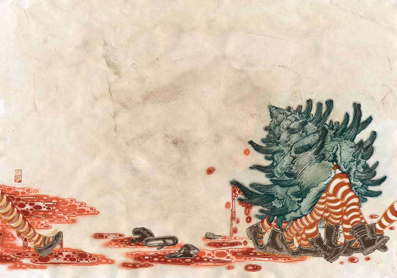 The Daily Muse Japanese Illustrator Yuko Shimizu Elusivemu Se