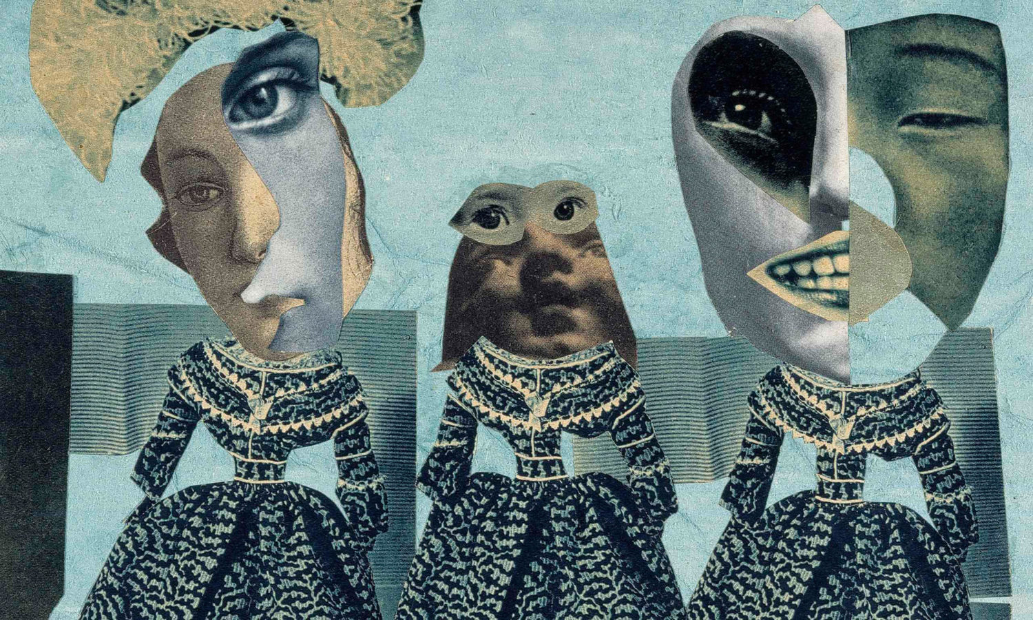 The Daily Muse: Hannah Höch (1889 – 1978), Photomontage/Collage Artist